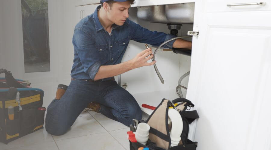 Local annual plumbing maintenance in Santa Margarita, CA